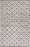 Santa Barbara Handmade Rug, by Surya, 1'6" length x 1'6" width thumbnail
