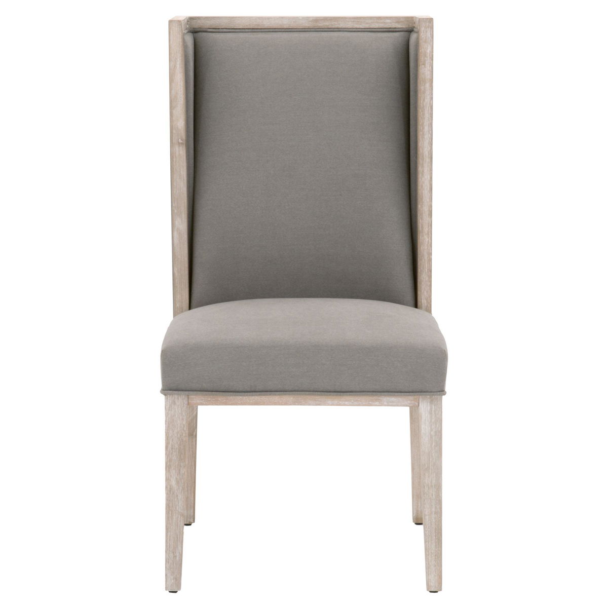 Martin Wing Chair, Set of 2, Dining Chair by Essentials for Living, 22" width x 43.5" height x 27" depth View 1