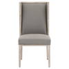 Martin Wing Chair, Set of 2, Dining Chair by Essentials for Living, 22" width x 43.5" height x 27" depth thumbnail 1