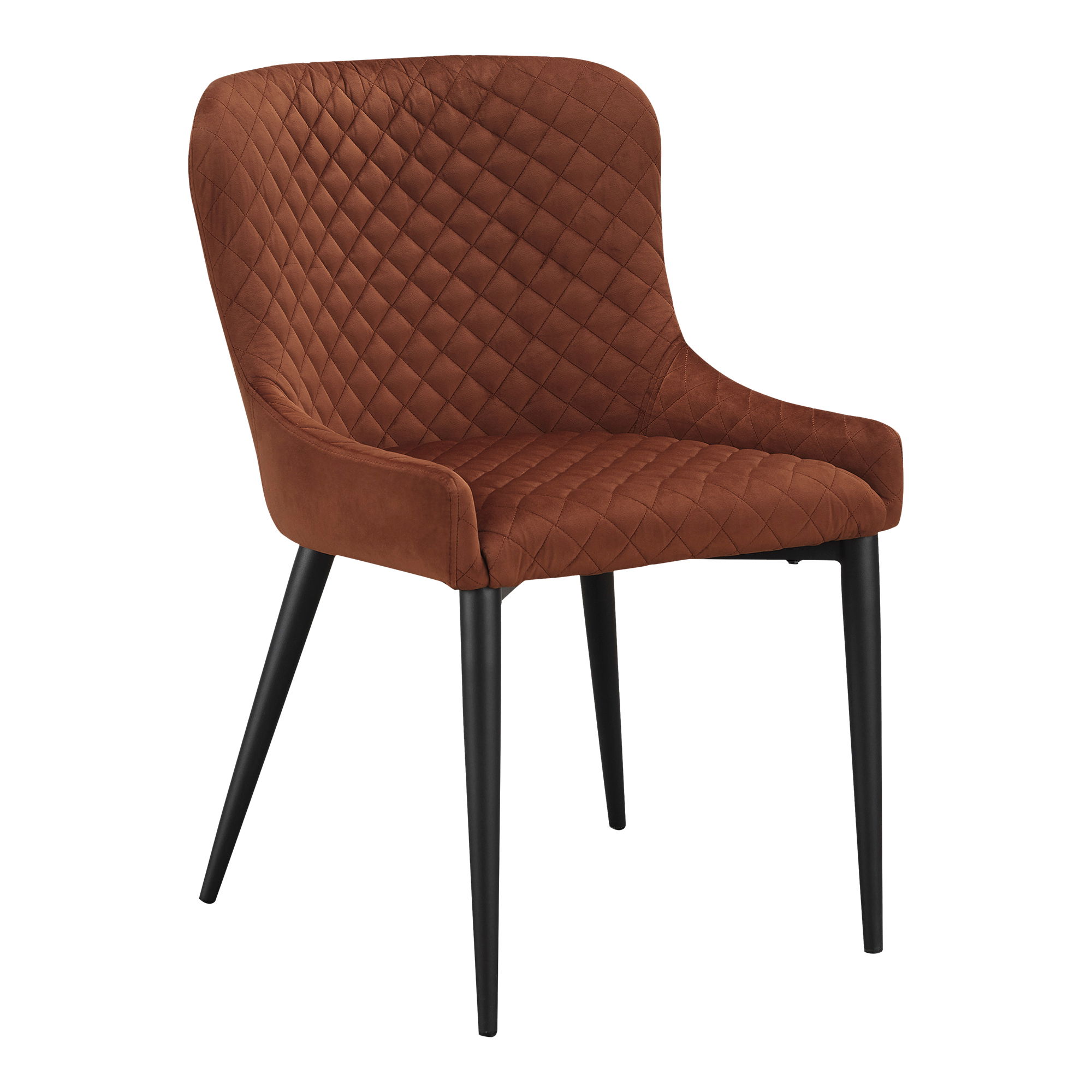 Etta Dining Chair Amber large image 