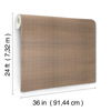 Maguey Sisal Graphite Wallpaper thumbnail 4