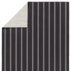 Memento Handmade Indoor/Outdoor Striped Navy/ Ivory thumbnail 5