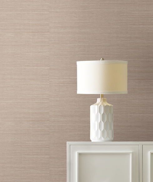 Maguey Sisal Driftwood Wallpaper
