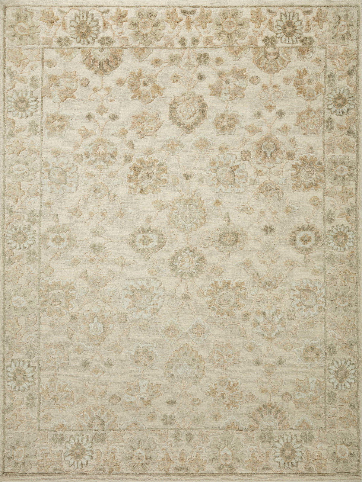 Magnolia Home by Joanna Gaines x Loloi Ingrid Rug, 2'6" length x 7'9" width View 1