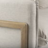 Roy I 84' Beige Upholstered Three Seater Sofa thumbnail 10
