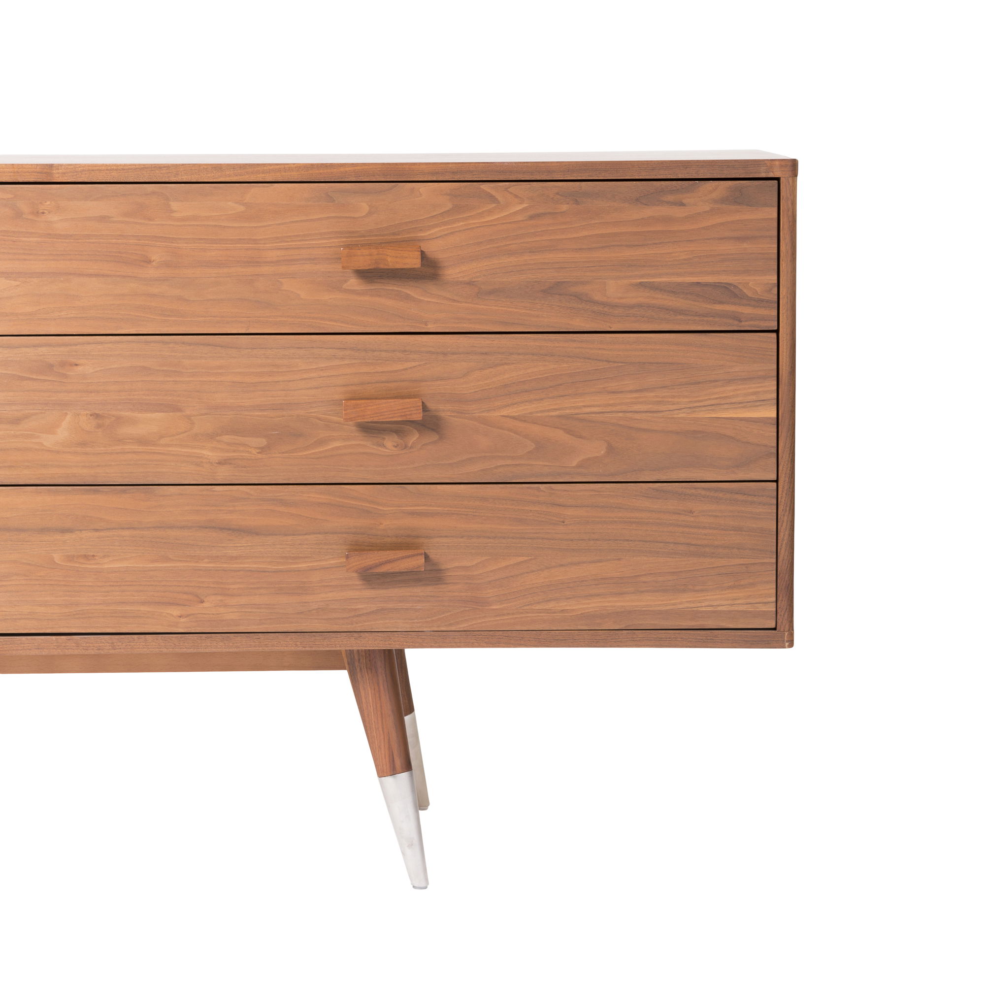 Sienna Small Sideboard Brown large image 