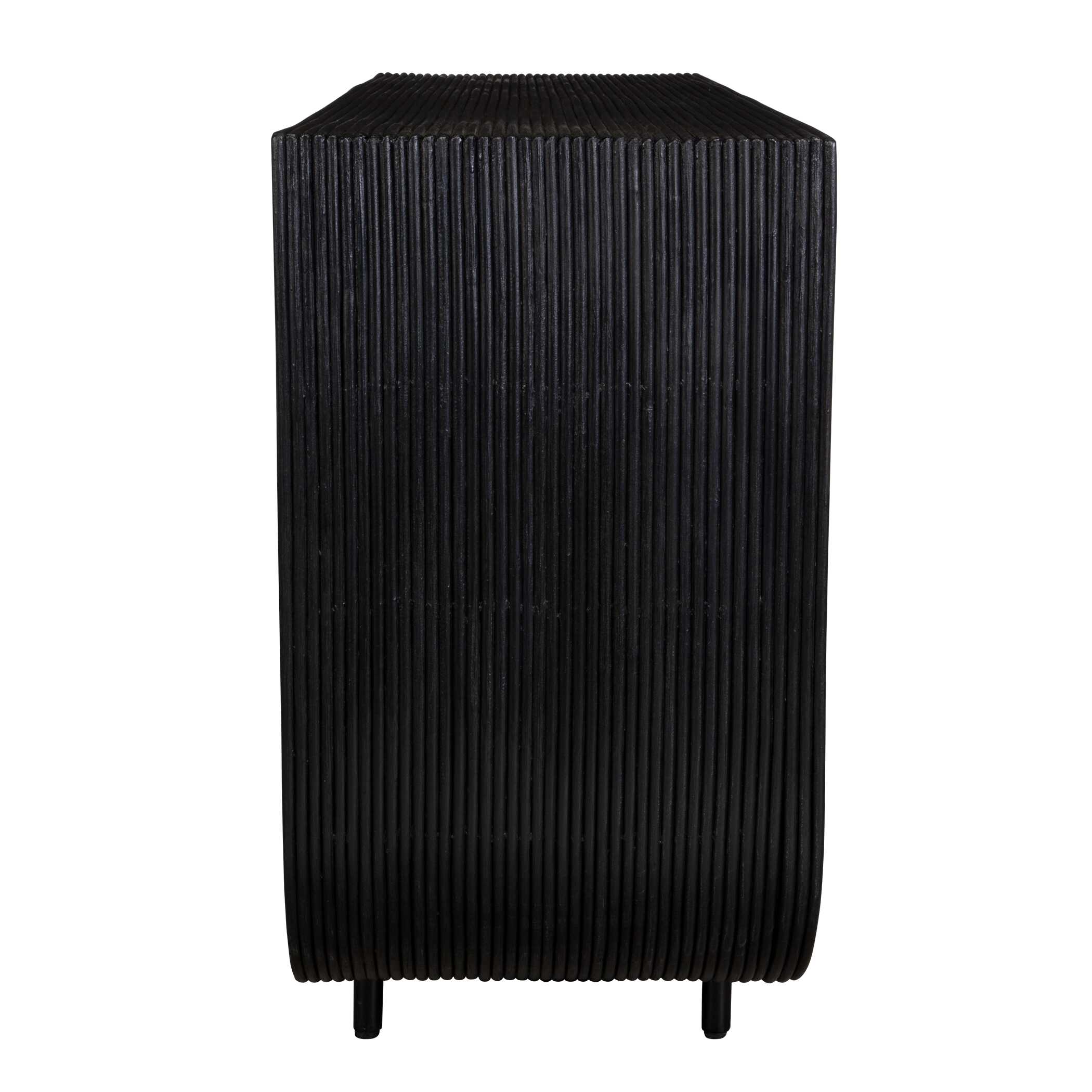 Compton Console Table, Furniture by Uttermost, 57.5" width x 32" height x 16.25" depth View 6