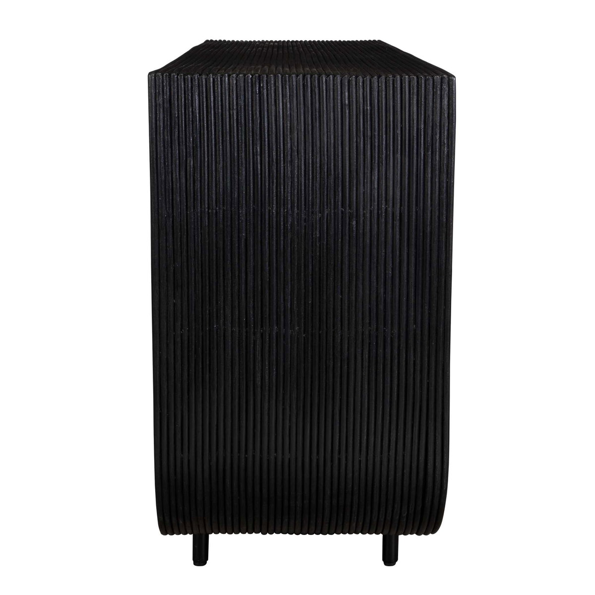 Compton Console Table, Furniture by Uttermost, 57.5" width x 32" height x 16.25" depth View 6