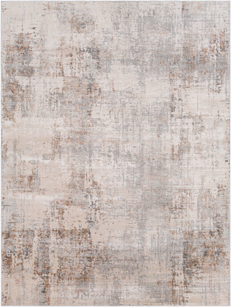 Alpine Machine Woven Rug, by Surya, 9'6.17" length x 6'6.74" width