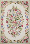Rifle Paper Co. x Loloi Perennial Rug, 2'5" length x 3'11" width thumbnail 1