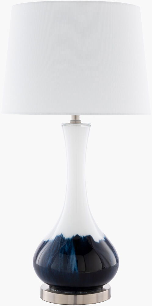 Julissa Accent Table Lamp, by Surya, 14" width x 28" height