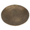 Stratum Round Brass Bowls Set/2, Decorative by Uttermost, 17.5" width x 2.5" height x 17.5" depth thumbnail 5
