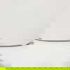 Tao 20.0L x 20.0W x 33.0H Cream Base with White Shade Table Lamp thumbnail 9