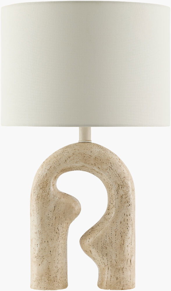 Ellory Accent Table Lamp, by Surya, 14" width x 24" height