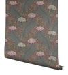 Highgrove Burgundy Wallpaper thumbnail 2