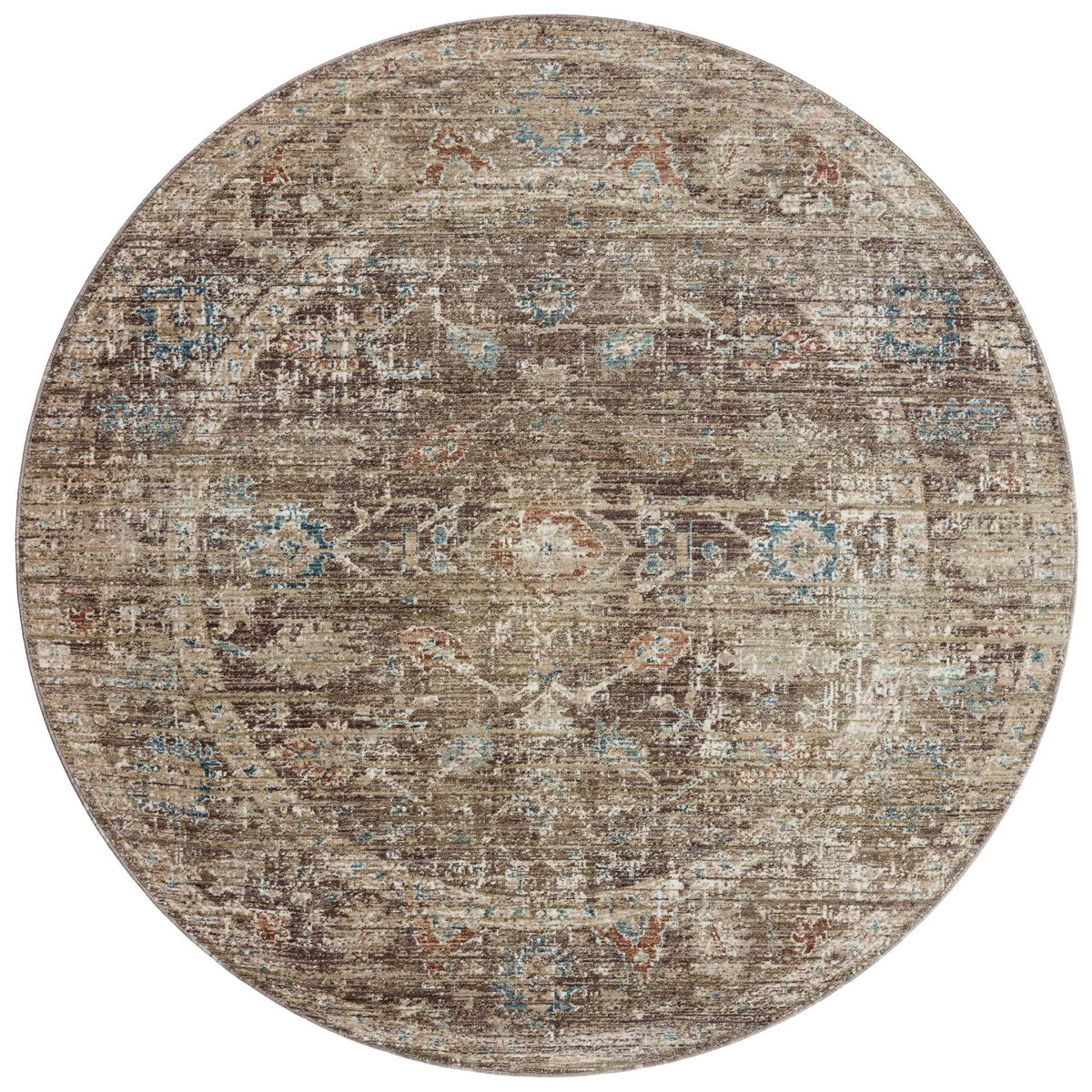 Magnolia Home by Joanna Gaines x Loloi Millie Rug, 2'7" length x 8' width View 7