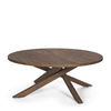 Solana Medium Brown Wood Coffee Table thumbnail 0