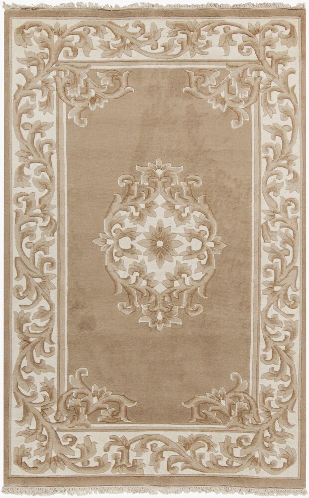 Orphan Designs Handmade Rug, by Surya, 11'6" length x 8'3" width