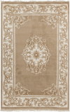 Orphan Designs Handmade Rug, by Surya, 8' length x 5' width thumbnail