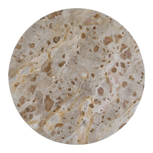 Rune Side Table Beige