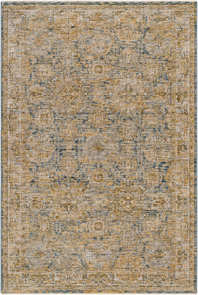 Naila Machine Woven Rug, by Surya, 13'11.32" length x 10'0.08" width