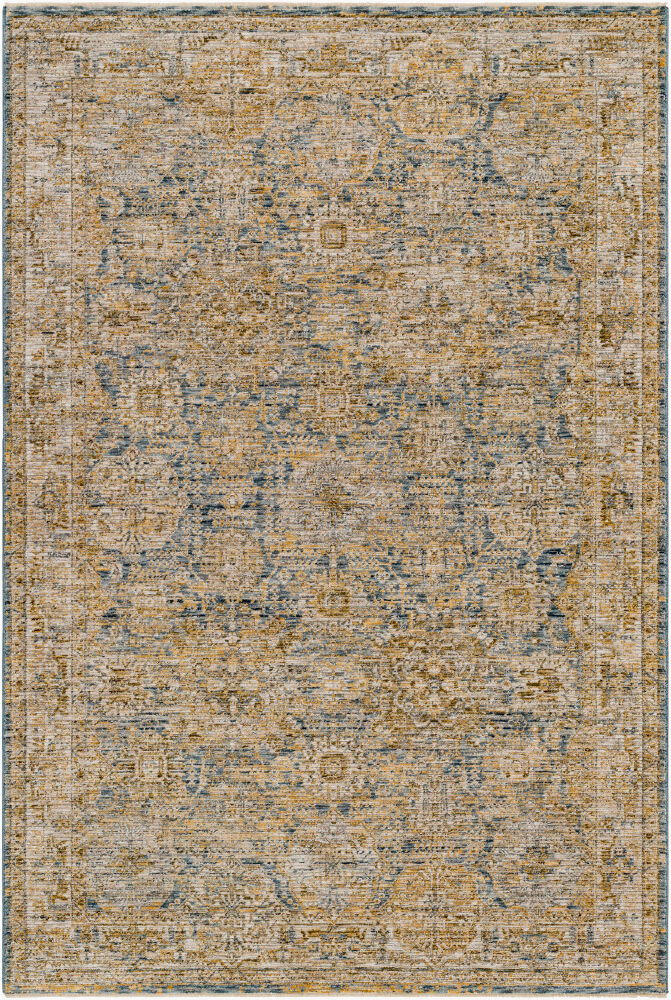 Naila Machine Woven Rug large image 