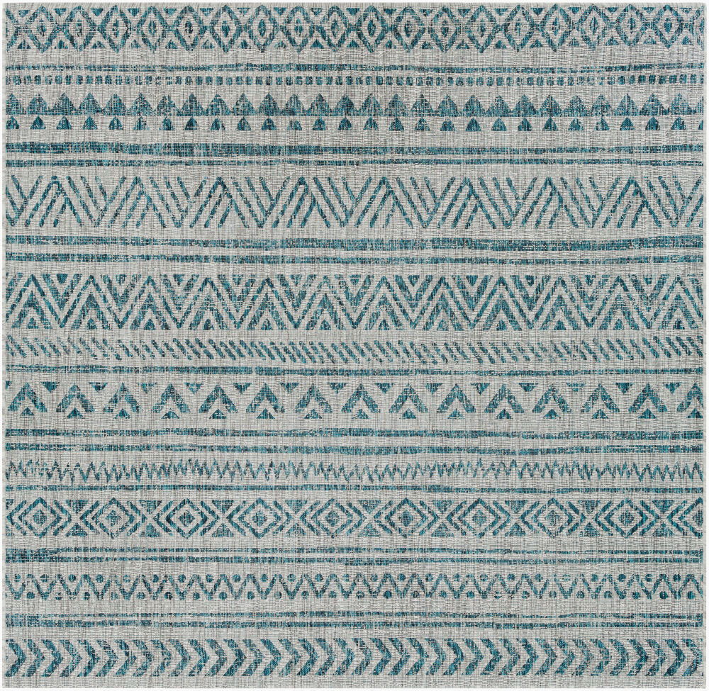 Eagean Machine Woven Rug large image 
