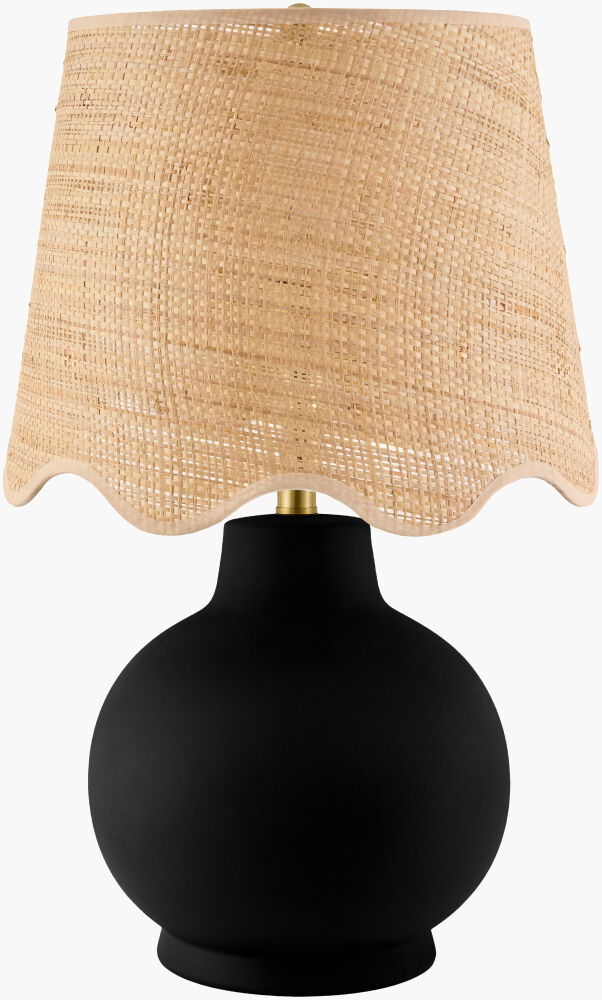 Stella Diminuta Accent Table Lamp, by Surya, 14" width x 23" height