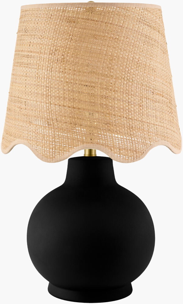 Stella Diminuta Accent Table Lamp, by Surya, 14" width x 23" height