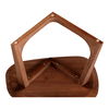 Godenza End Table Brown thumbnail 4