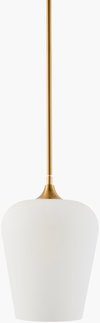 Yueva Pendant, by Surya, 9" length x 9" width x 12" height thumbnail