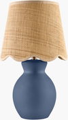 Stella Diminuta Accent Table Lamp, by Surya, 8" width x 15" height thumbnail