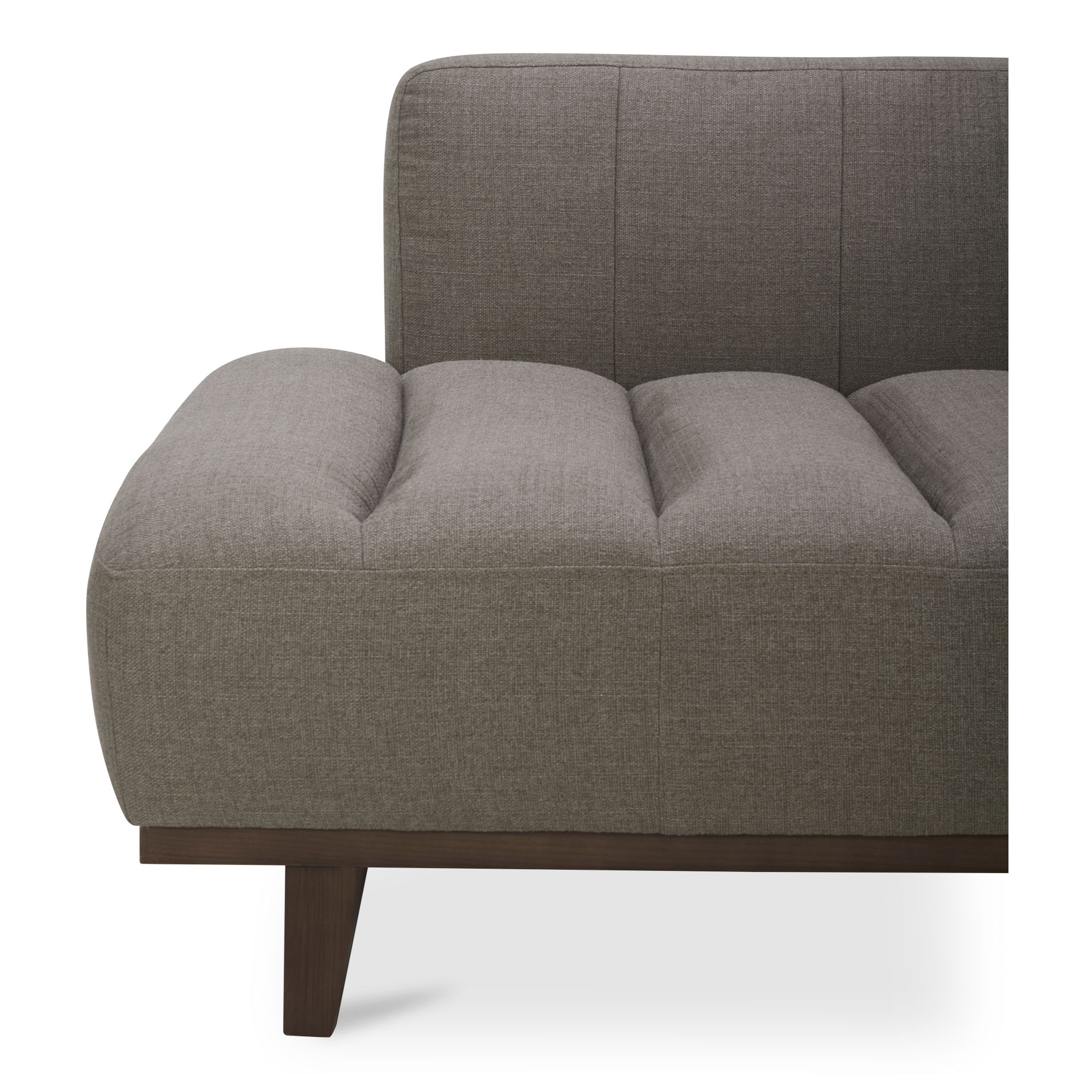 Bennett Daybed Soft Taupe large image 
