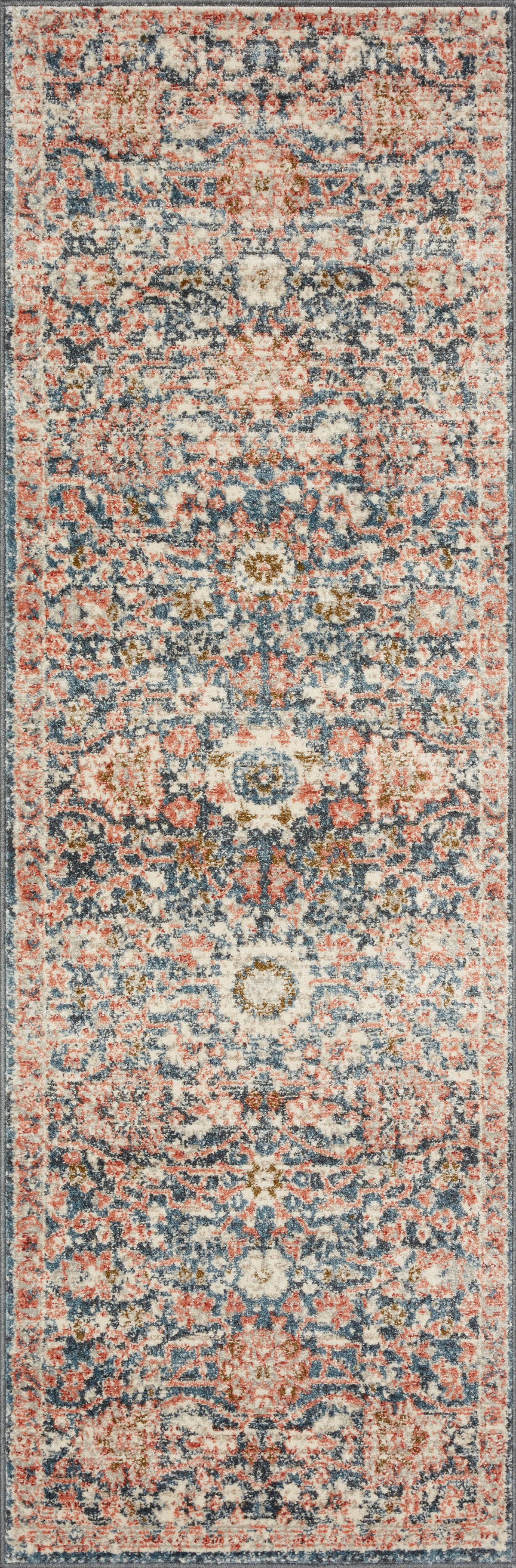 Loloi Saban Rug, 1'6" length x 1'6" width View 6