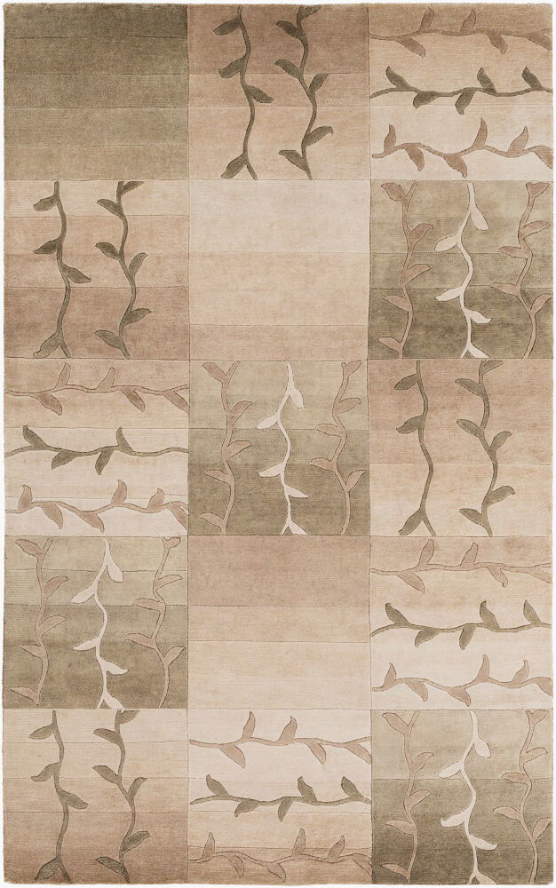 Mugal Handmade Rug large image 