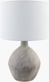 Mably Accent Table Lamp, by Surya, 14" width x 22" height thumbnail