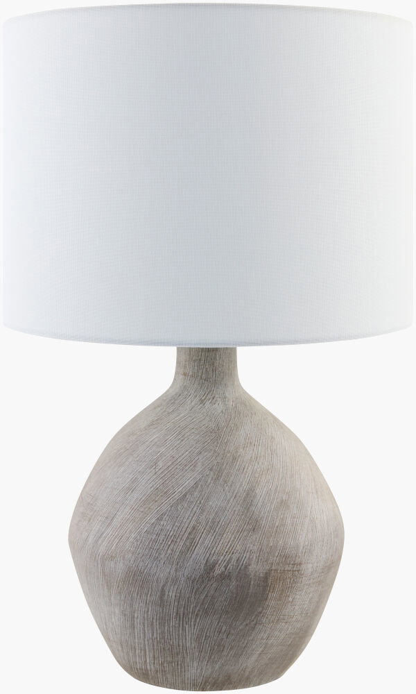 Mably Accent Table Lamp, by Surya, 14" width x 22" height