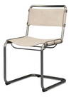 Patton Canvas Field Chair, by Sarreid, 2' length x 1'8" width x 2'10" height thumbnail 1