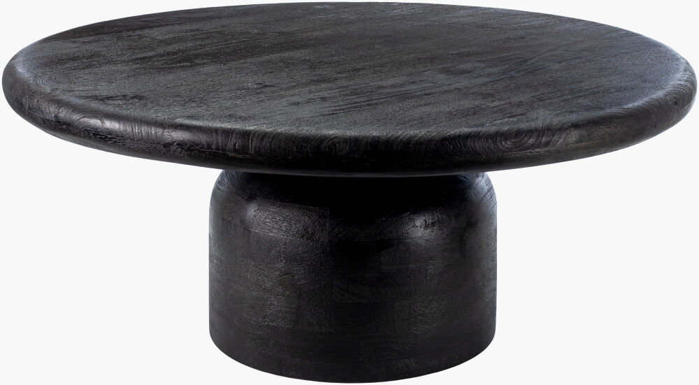 Koben Coffee Table, by Surya, 36" width x 16" height
