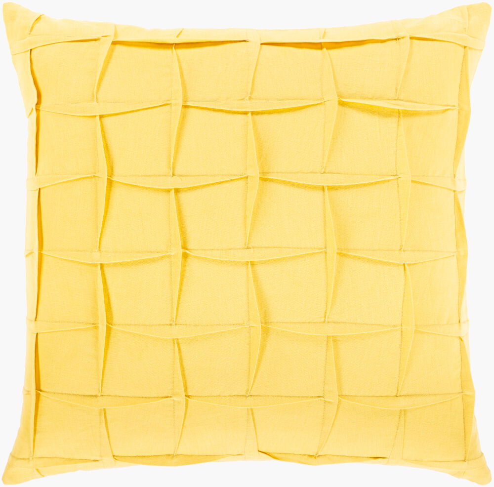 Halen Accent Pillow, Decorative Pillow by Surya, 20" length x 20" width