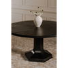 Ethan Dining Table Black, by Moe's Home, 60" width x 30" height x 60" depth thumbnail 5