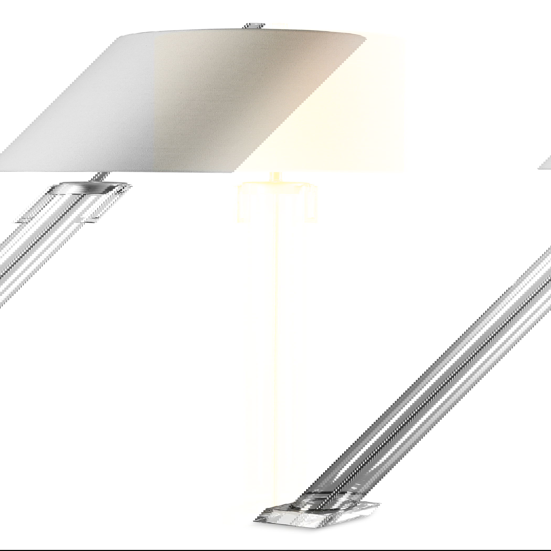 Monette Tall Cylinder Lamp large image 