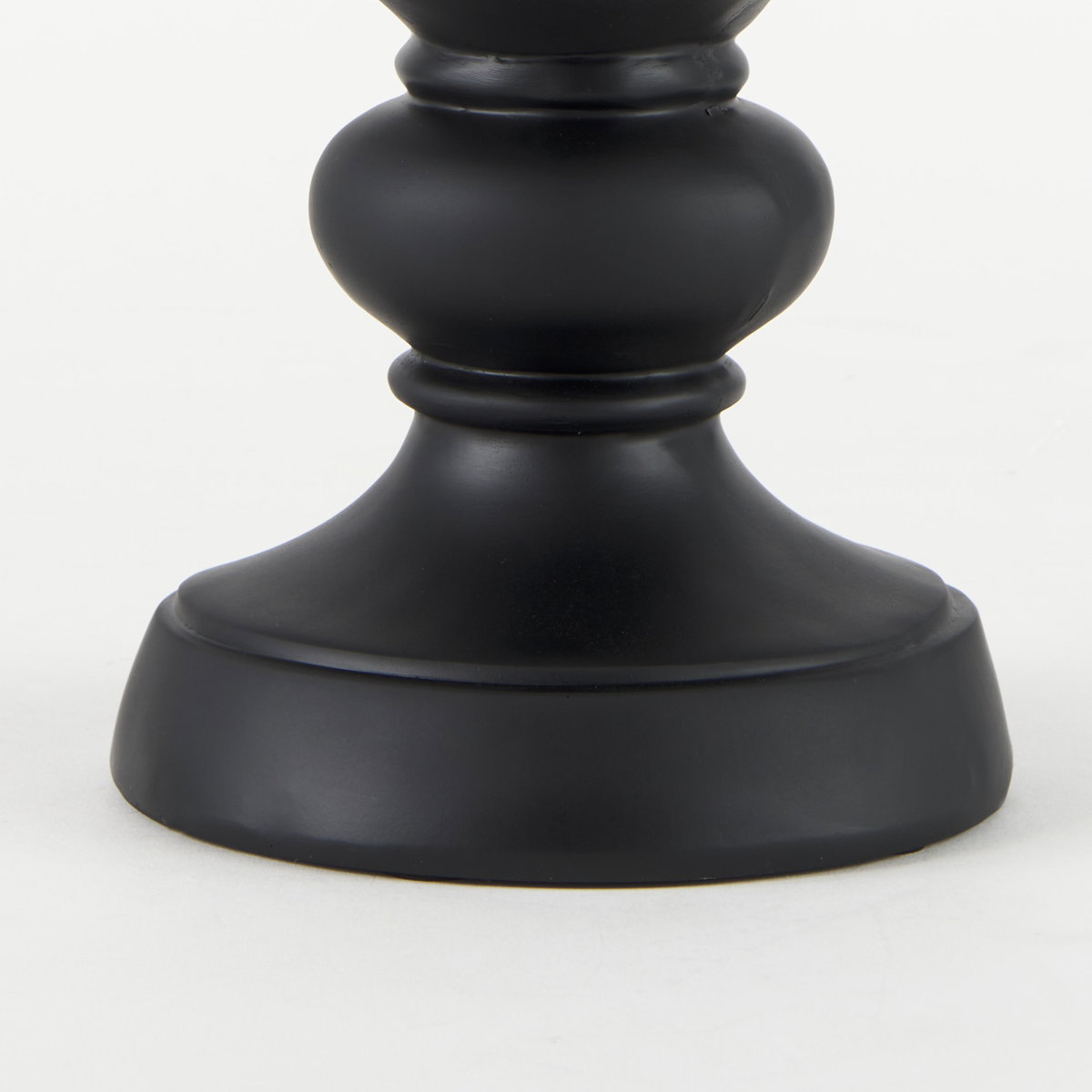 Mozart 22.5H Black Painted Resin Deer In A Suit Bust, Decorative Object by Mercana, 8.2" length x 6" width x 22.5" height View 10