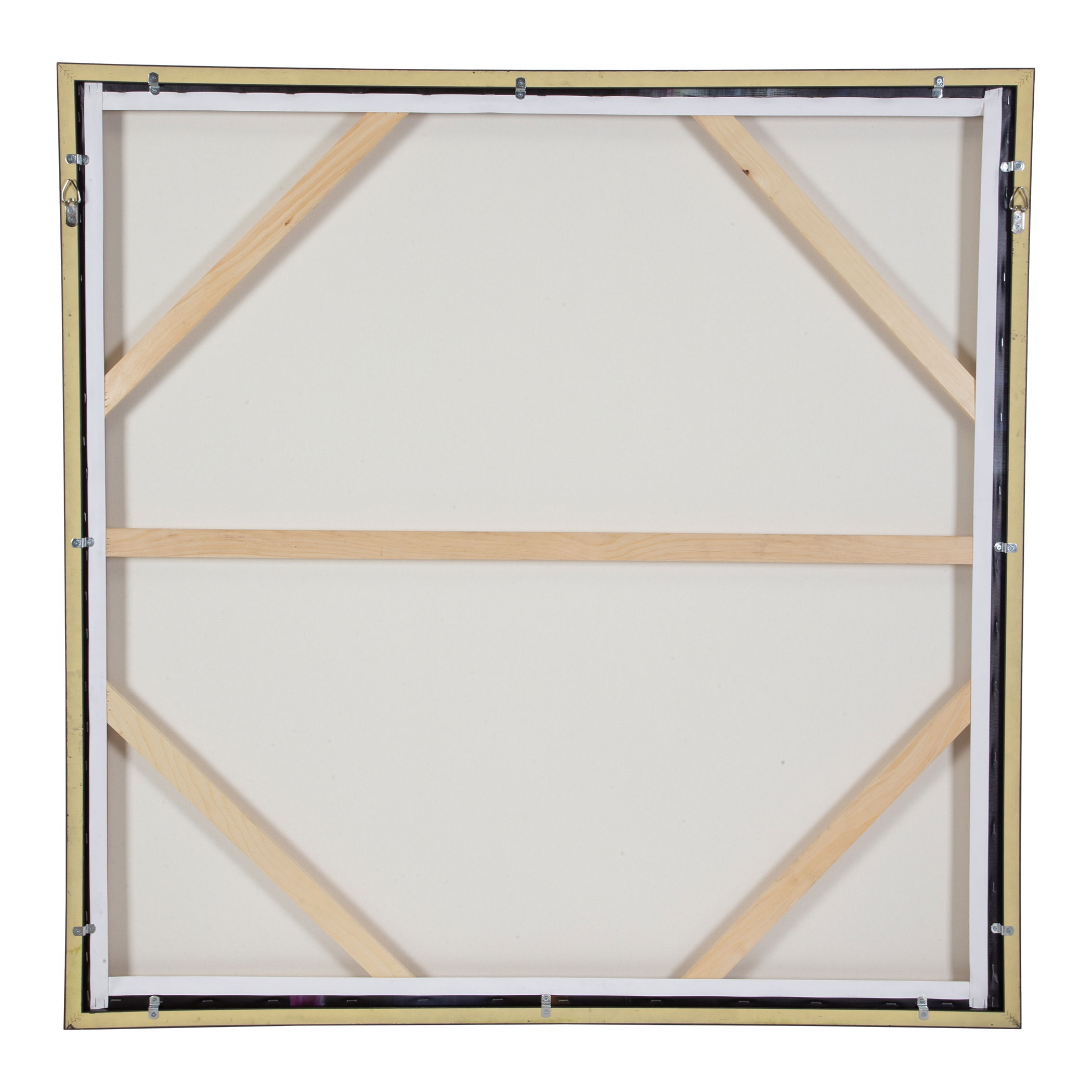 Peony Framed Floral Art, Painting by Uttermost, 51.5" width x 51.5" height x 2" depth View 8