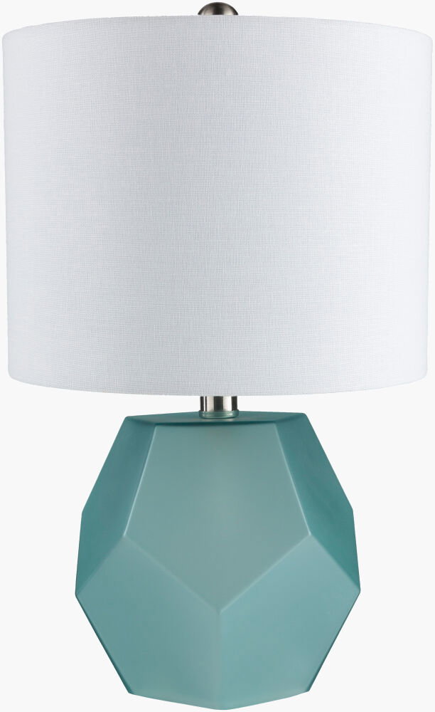 Kelsey Accent Table Lamp, by Surya, 11" width x 17" height