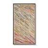 Loloi Carried Away Wall Art, Wall Hanging, 52" length x 28" width thumbnail 1