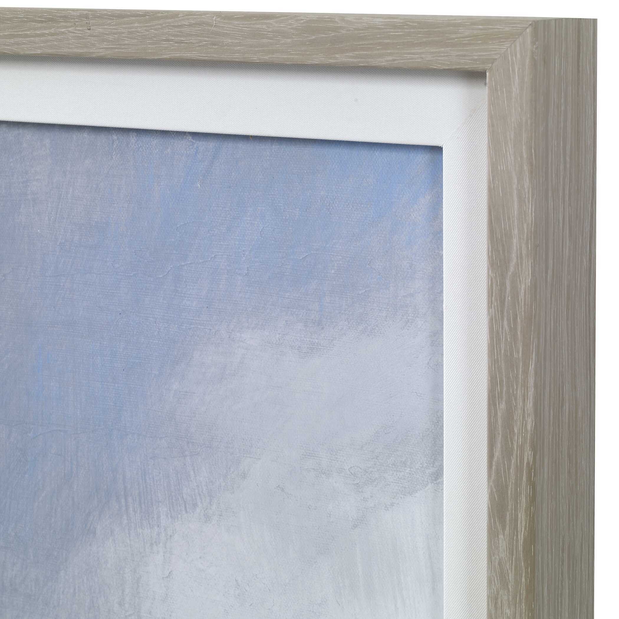 Distant Land Framed Print, Painting by Uttermost, 40.75" width x 40.75" height x 3" depth View 6