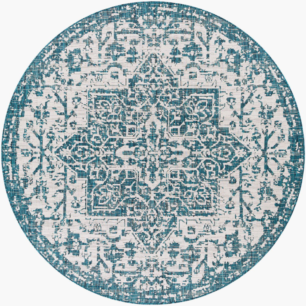 Eagean Machine Woven Rug large image 