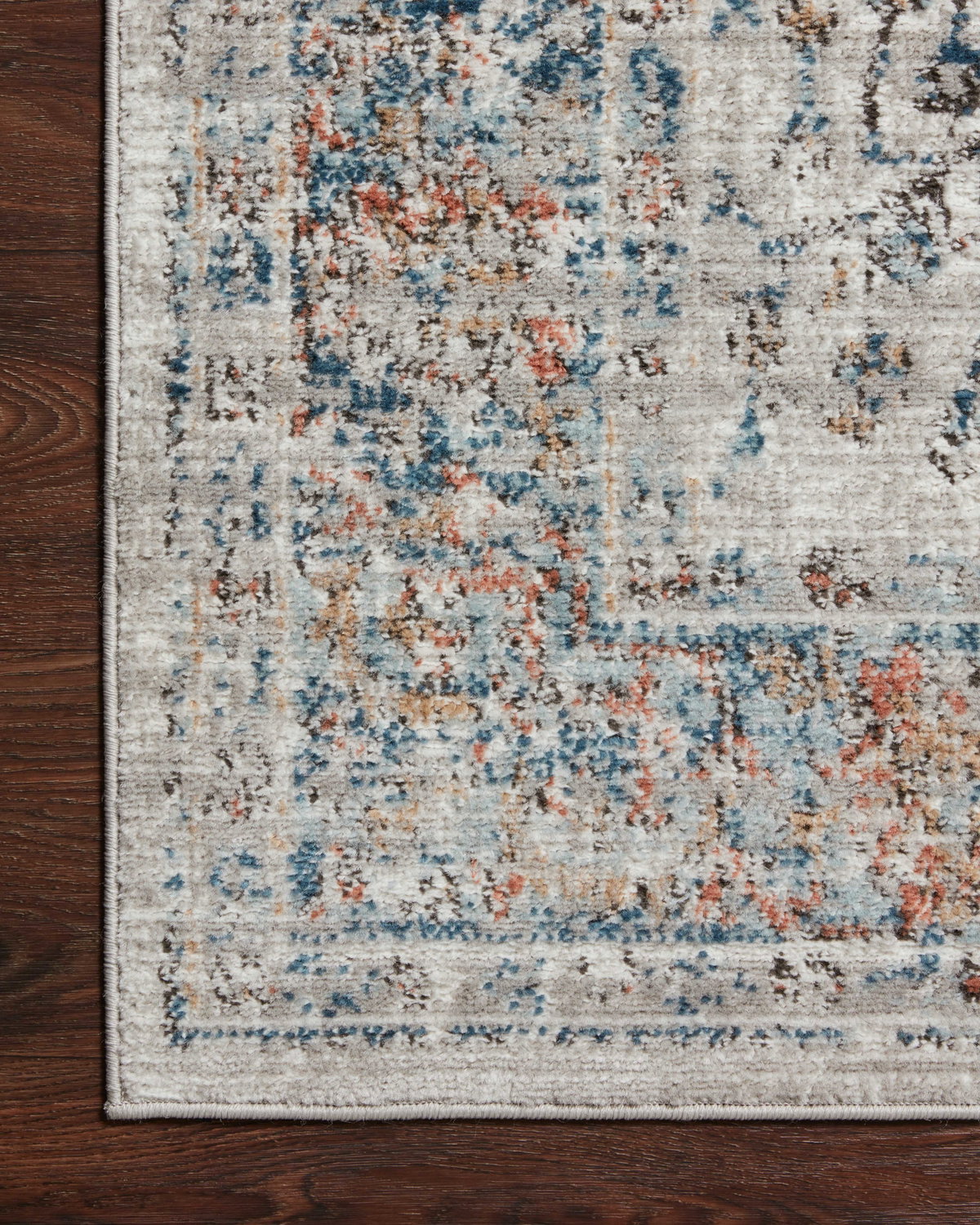 Loloi Bianca Rug, 2'8" length x 7'6" width View 5