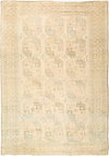 Antique One of a Kind Handmade Rug, by Surya, 10'5" length x 7'4" width thumbnail
